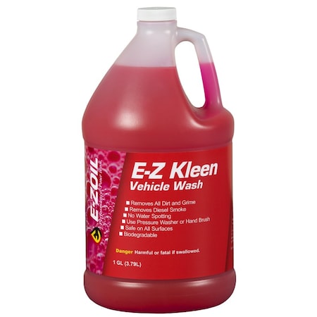 E-Zoil Fuel Additive, K50-01 K50-01
